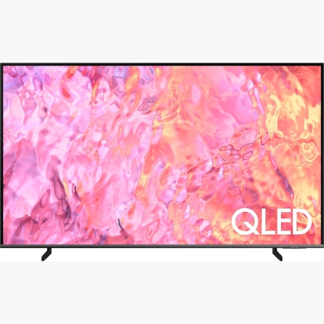 TV Set|SAMSUNG|50"|4K/Smart|QLED|3840x2160|Wireless LAN|Bluetooth|Tizen|Black|QE50Q67CAUXXH