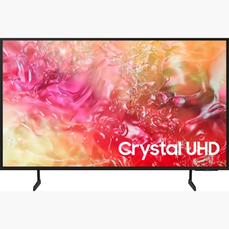 TV Set|SAMSUNG|43"|4K/Smart|3840x2160|Wireless LAN|Bluetooth|Tizen|Black|UE43DU7172UXXH