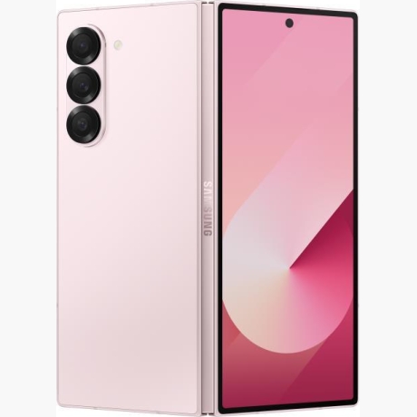 MOBILE PHONE GALAXY Z FOLD6/256GB PINK SM-F956B SAMSUNG