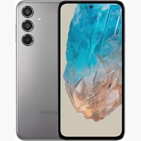 MOBILE PHONE GALAXY M35 5G/128GB GRAY SM-M356 SAMSUNG