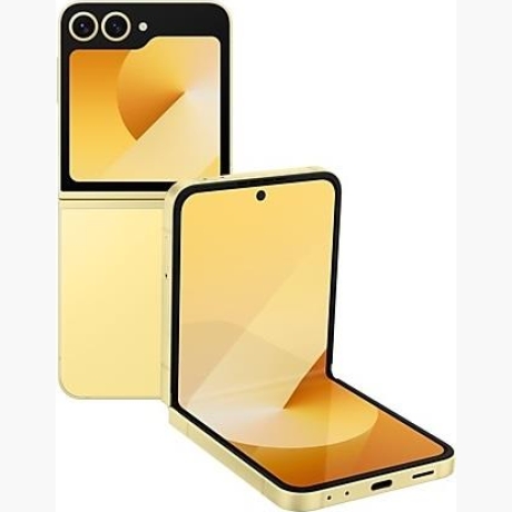 MOBILE PHONE GALAXY Z FLIP6/256GB YELLOW SM-F741B SAMSUNG