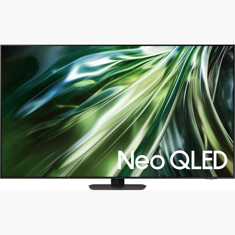 TV Set|SAMSUNG|55"|4K/Smart|QLED|3840x2160|Wireless LAN|Bluetooth|Tizen|Black|QE55QN90DATXXH
