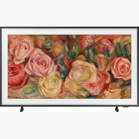 TV Set|SAMSUNG|65"|4K/Smart|QLED|3840x2160|Wireless LAN|Bluetooth|Tizen|Black|QE65LS03DAUXXH