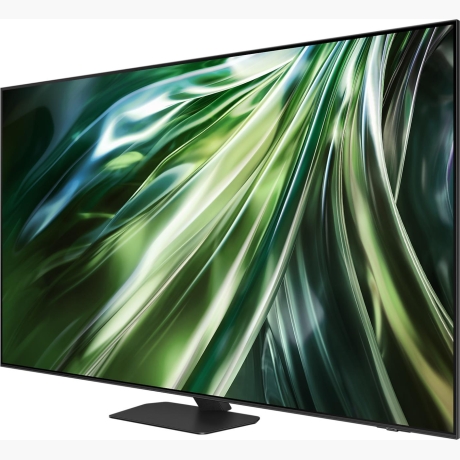 TV Set|SAMSUNG|65"|4K/Smart|QLED|3840x2160|Wireless LAN|Bluetooth|Tizen|Black|QE65QN90DATXXH