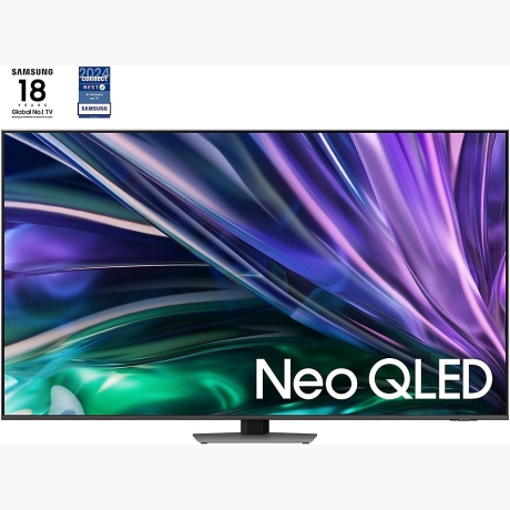 TV Set|SAMSUNG|75"|4K/Smart|QLED|3840x2160|Wireless LAN|Bluetooth|Tizen|Carbon Silver|QE75QN85DBTXXH