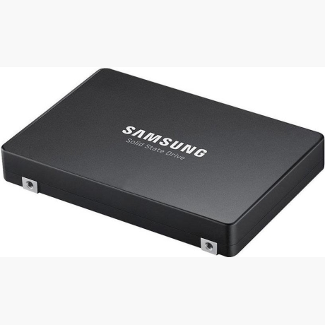 SSD|SAMSUNG|SSD series PM1733a|30.72TB|PCIe Gen4|NVMe|Write speed 4100 MBytes/sec|Read speed 7500 MBytes/sec|Form Factor 2,5"|TBW 56064 TB|MZWLR30THBLA-00A07