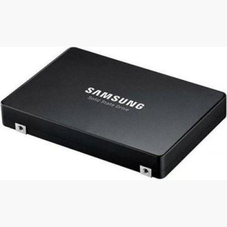SSD|SAMSUNG|SSD series PM1743|1.92TB|PCIe Gen5|NVMe|NAND flash technology TLC|Write speed 3000 MBytes/sec|Read speed 7500 MBytes/sec|Form Factor 2,5"|MTBF 25000000 hours|MZWLO1T9HCJR-00A07
