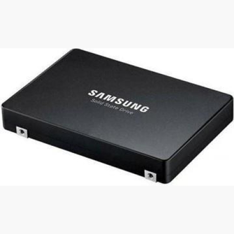 SSD|SAMSUNG|SSD series PM1743|3.84TB|PCIe Gen5|NVMe|NAND flash technology TLC|Write speed 6000 MBytes/sec|Read speed 7500 MBytes/sec|Form Factor 2,5"|MTBF 25000000 hours|MZWLO3T8HCLS-00A07