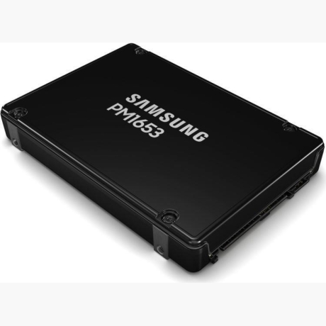SSD SAS2.5" 30.72TB PM1653/MZILG30THBLA-00A07 SAMSUNG