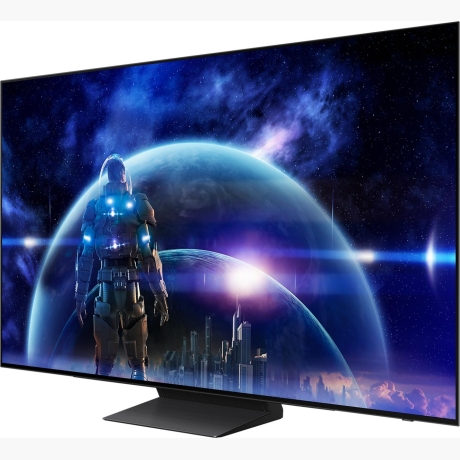 TV Set|SAMSUNG|48"|OLED/4K/Smart|3840x2160|Wireless LAN|Bluetooth|Tizen|Black|QE48S90DAEXXH