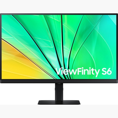 LCD Monitor|SAMSUNG|27"|Panel IPS|2560x1440|16:9|100 Hz|5 ms|Swivel|Pivot|Height adjustable|Tilt|Colour Black|LS27D600EAUXEN