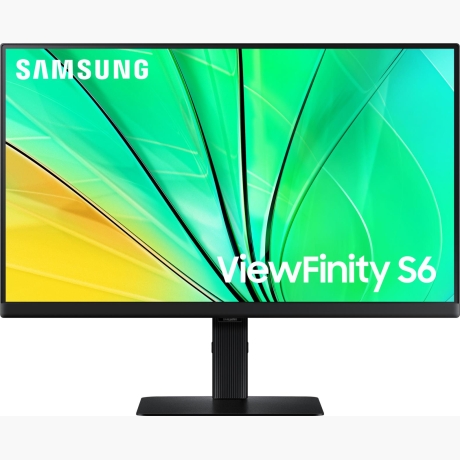 LCD Monitor|SAMSUNG|24"|Panel IPS|2560x1440|16:9|100 Hz|5 ms|Swivel|Pivot|Height adjustable|Tilt|Colour Black|LS24D600EAUXEN
