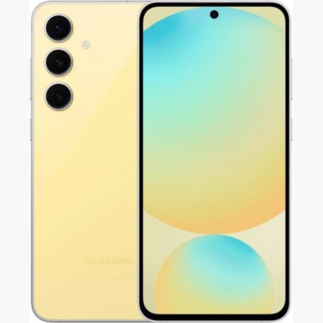 MOBILE PHONE GALAXY S24 FE/256GB YELLOW SM-S721B SAMSUNG