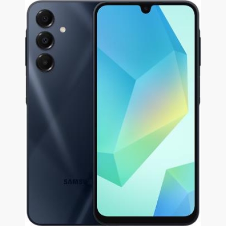 MOBILE PHONE GALAXY A16 5G/128GB BLACK SM-A166B SAMSUNG