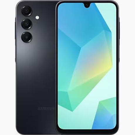 MOBILE PHONE GALAXY A16/128GB BLACK SM-A165F SAMSUNG