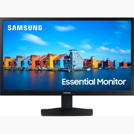 LCD Monitor|SAMSUNG|S24A336NHU|24"|Panel VA|1920x1080|16:9|60Hz|5 ms|Colour Black|LS24A336NHUXEN
