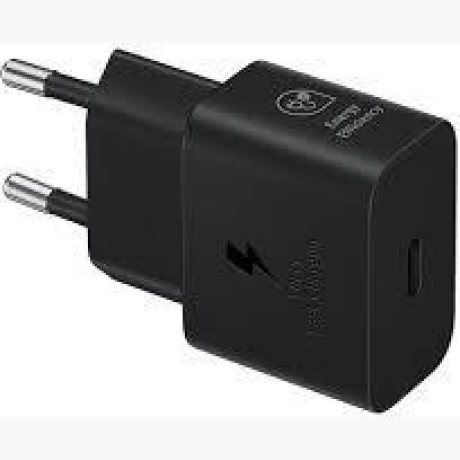 MOBILE CHARGER WALL 25W/BLACK EP-T2510NBEGEU SAMSUNG
