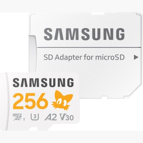 MEMORY MICRO SDXC PRO+ 256GB/W/A MB-MD256SA/LC1 SAMSUNG