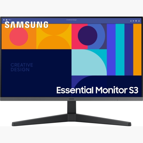 LCD Monitor|SAMSUNG|LS27C330GAUXEN|27"|Business|Panel IPS|1920x1080|16:9|100Hz|4 ms|Colour Black|LS27C330GAUXEN
