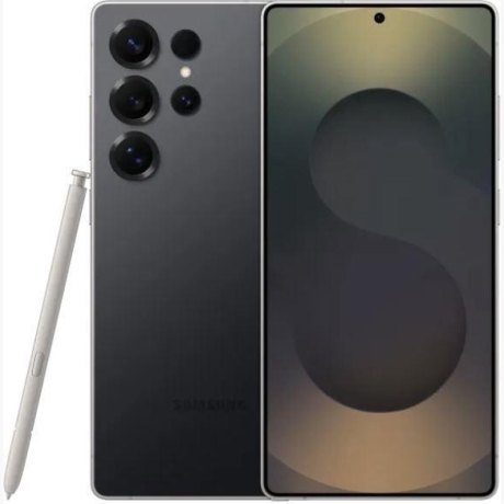 MOBILE PHONE GALAXY S25 ULTRA/1TB TIT/BLACK SM-S938B SAMSUNG