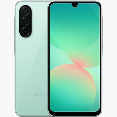 MOBILE PHONE GALAXY A26 5G/256GB GREEN SM-A266B SAMSUNG