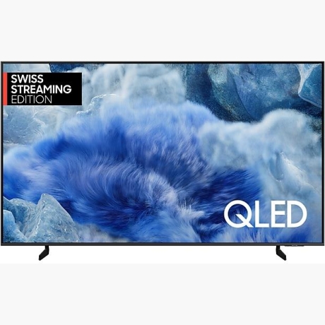 TV Set|SAMSUNG|50"|4K/Smart|QLED|3840x2160|Wireless LAN|Bluetooth|Tizen|Black|QE50Q8FAAUXXH