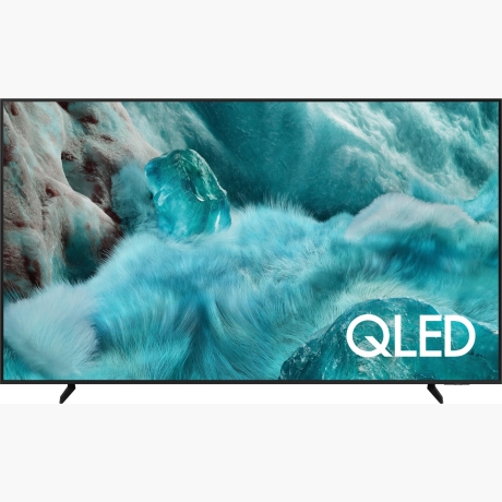 TV Set|SAMSUNG|85"|4K/Smart|QLED|3840x2160|Wireless LAN|Bluetooth|Tizen|Black|QE85Q7FAAUXXH