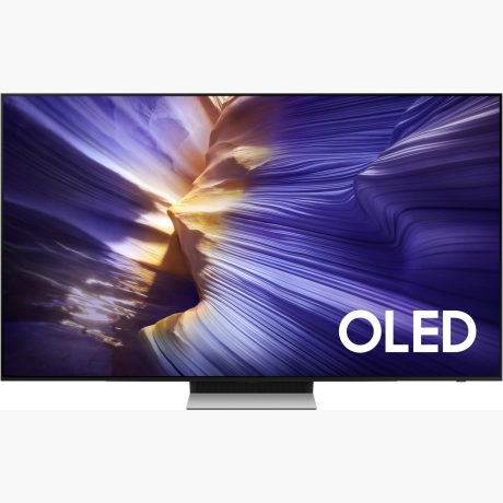 TV Set|SAMSUNG|65"|OLED/4K/Smart|3840x2160|Wireless LAN|Bluetooth|Tizen|Black|QE65S90FATXXH