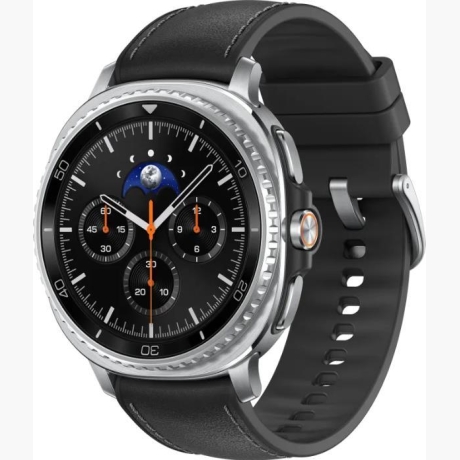 SMARTWATCH GALAXY WATCH8 CLAS./46MM BLACK SM-L500 SAMSUNG