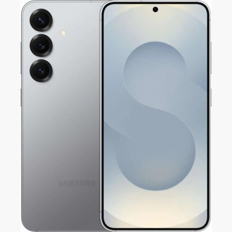 MOBILE PHONE GALAXY S25/256GB SILVER SM-S931B SAMSUNG