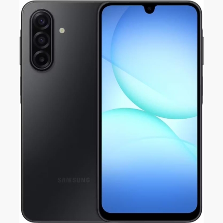 MOBILE PHONE GALAXY A17 5G/4/128GB BLACK SM-A176B SAMSUNG