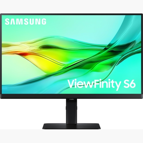 LCD Monitor|SAMSUNG|24 "|2560 x 1440 pixels|Quad HD|Native aspect ratio 16:9|LCD|Flat|LS24D600UAUXEN
