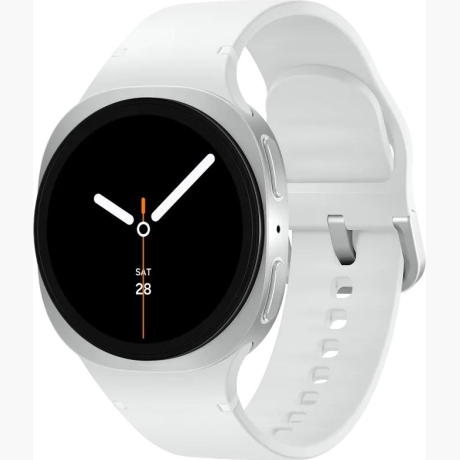SMARTWATCH GALAXY WATCH8 40MM/SILVER SM-L320NZSAEUE SAMSUNG