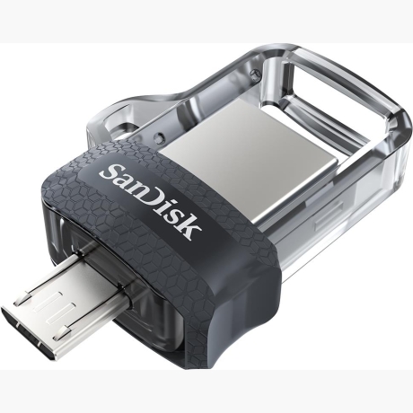 MEMORY DRIVE FLASH USB3 64GB/SDDD3-064G-G46 SANDISK