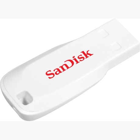 MEMORY DRIVE FLASH USB2 16GB/SDCZ50C-016G-B35W SANDISK