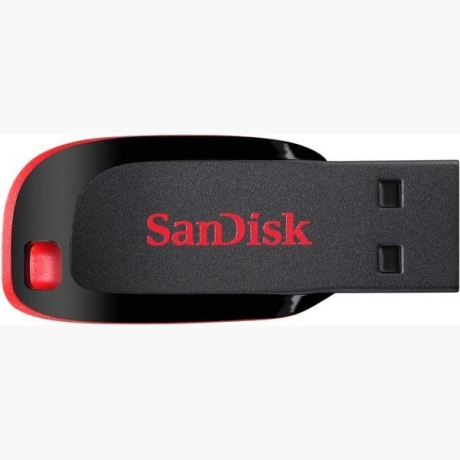 MEMORY DRIVE FLASH USB2 128GB/SDCZ50-128G-B35 SANDISK
