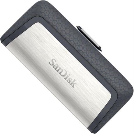 MEMORY DRIVE FLASH USB-C 32GB/SDDDC2-032G-G46 SANDISK