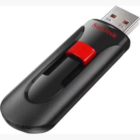 MEMORY DRIVE FLASH USB2 32GB/SDCZ60-032G-B35 SANDISK