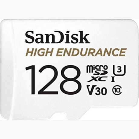 MEMORY MICRO SDXC 128GB UHS-3/SDSQQNR-128G-GN6IA SANDISK