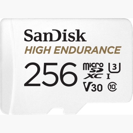 MEMORY MICRO SDXC 256GB UHS-3/SDSQQNR-256G-GN6IA SANDISK