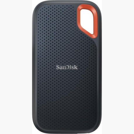 External SSD|SANDISK BY WESTERN DIGITAL|Extreme|500GB|USB-C|Write speed 1000 MBytes/sec|Read speed 1050 MBytes/sec|SDSSDE61-500G-G25