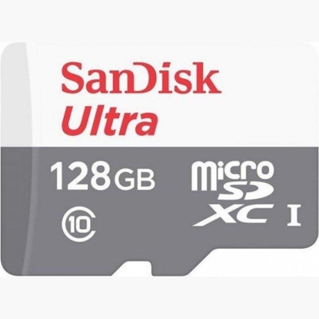 MEMORY MICRO SDXC 128GB UHS-I/SDSQUNR-128G-GN3MA SANDISK