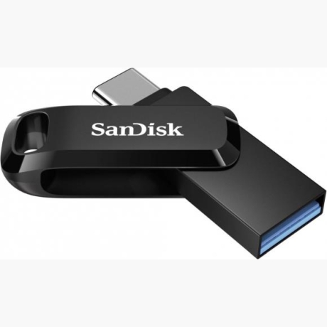 MEMORY DRIVE FLASH USB-C 64GB/SDDDC3-064G-G46 SANDISK
