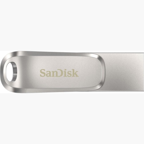 MEMORY DRIVE FLASH USB-C 128GB/SDDDC4-128G-G46 SANDISK
