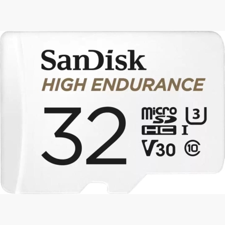 MEMORY MICRO SDHC 32GB UHS-3/SDSQQNR-032G-GN6IA SANDISK