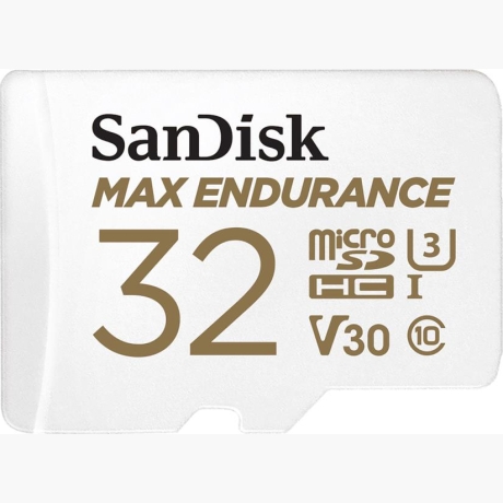 MEMORY MICRO SDHC 32GB UHS-3/SDSQQVR-032G-GN6IA SANDISK