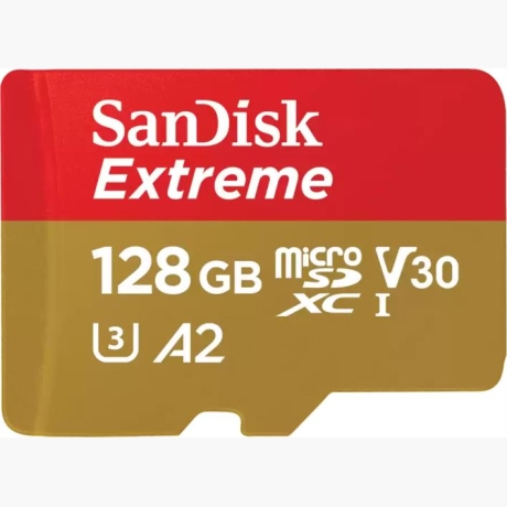 MEMORY MICRO SDXC 128GB UHS-I/W/A SDSQXAA-128G-GN6MA SANDISK