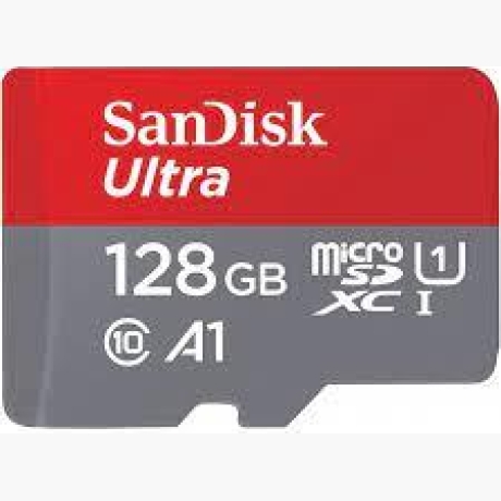 MEMORY MICRO SDXC 128GB UHS-I/SDSQUAB-128G-GN6IA SANDISK