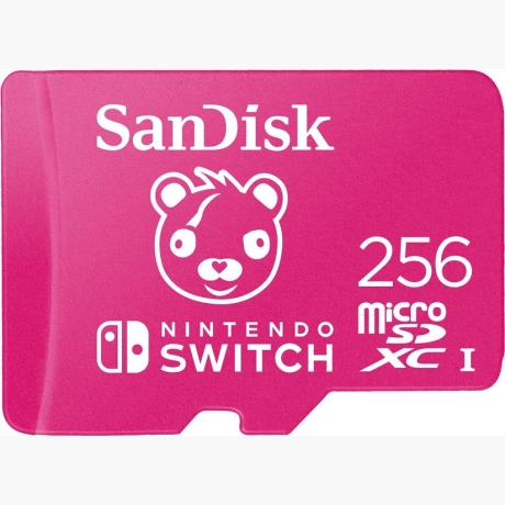 MEMORY MICRO SDXC 256GB UHS-I/SDSQXAO-256G-GN6ZG SANDISK