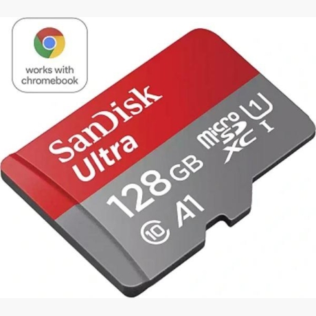 MEMORY MICRO SDXC 128GB UHS-I/SDSQUAB-128G-GN6FA SANDISK